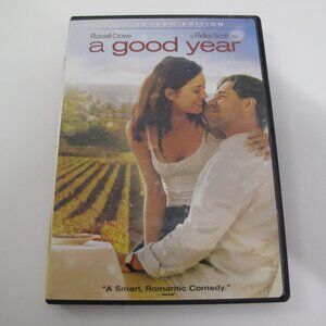 A Good Year (DVD) WIDESCREEN